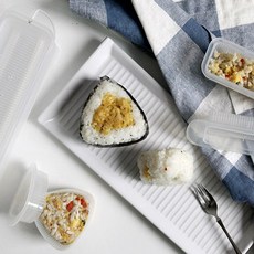 일본 코쿠보 김밥틀, 삼각김밥틀2P [KK-283], 2개