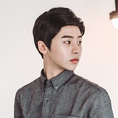 남자중년통가발