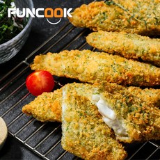 청파래생선까스