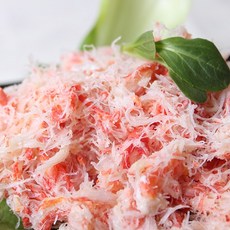 붉은대게살파지