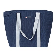 노마드캠핑 패딩 쿨러백, 네이비, 55L