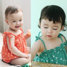 유아끈점프수트
