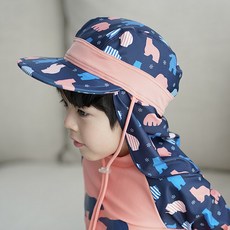 배럴키즈아쿠아캡
