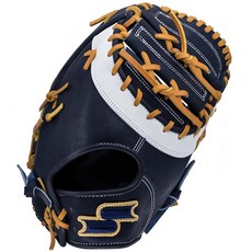 SSK [SL04-Q] 2019 프로 1루 (검+백+노랑)