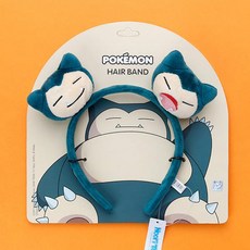 꼬부기머리띠