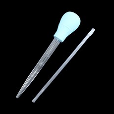 샘아쿠아 sam brandout PVC 어항 스포이드, 1개