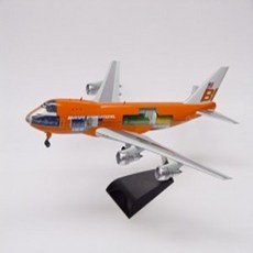DRAGON 144스케일 Braniff International B747-127 프라모델
