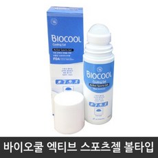 BIOCOOL 바이오쿨 엑티브 스포츠젤, 1개