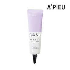 어퓨 베이스_메이커_101_글로우 프라이머&베이스, 101 글로우, 1개