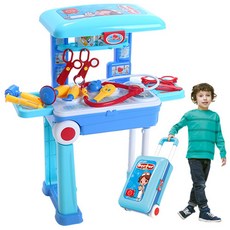 캐리어병원놀이