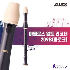 아울로스알토리코더209b