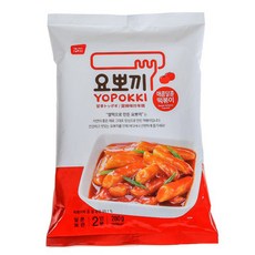 키토떡볶이