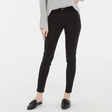 미쏘(MIXXO) 10부 데님 팬츠 MIWTJ7312J