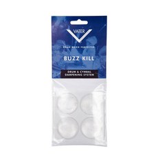 vater [VATER] 베이터 버즈 킬 댐핑 젤 (6-Pack)뮤트젤_VBUZZ