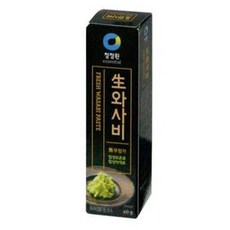 청정원생와사비