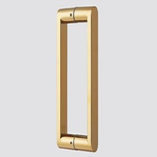 골드중문손잡이