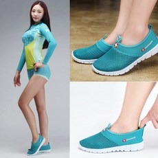 스위스비기뉴아쿠아슈즈