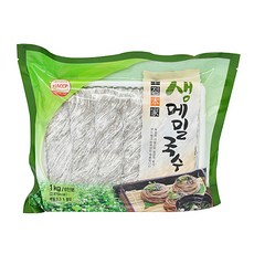 삼시푸드 우정본가 메밀국수 1kg, 1개