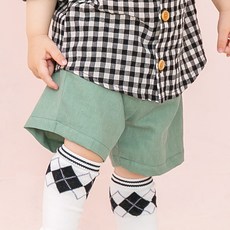 리틀티니 치노 팬츠