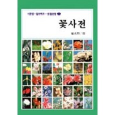 꽃사전(생활편람 1), 서문당