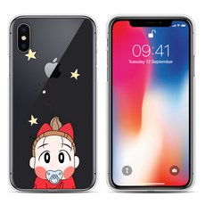 아이팟6세대투명케이스