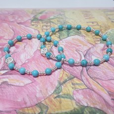 엄마아기커플팔찌