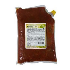 토마토살사소스