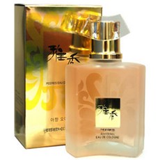 C_피어리스 아향 오데코롱 80ml, 단일 색상/향