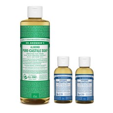 닥터브로너스캐스틸솝페퍼민트