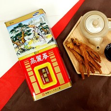 한국인삼유통공사 (2265) [양삼] 6년근홍삼 20지 150g, 1개