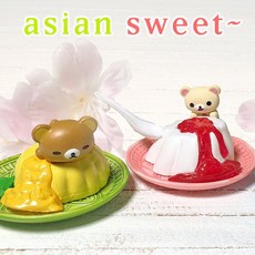 리락쿠마미니어쳐