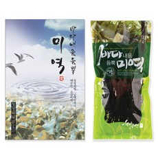 바다내음듬뿍미역