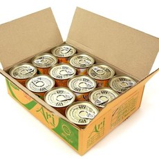 아리캔 참치 80g 24개 1박스, 본상품선택