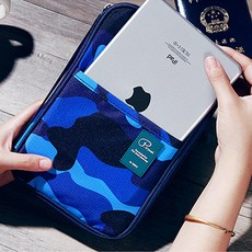 여권오거나이저