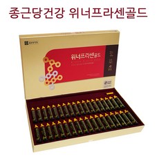 종근당 위너프라센골드 돈태반 마시는 태반 추출물 앰플, 본상품선택