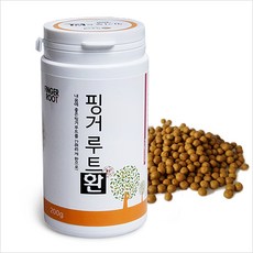 인도네시아핑거루트환 핑거루트환 핑거루트 핑거루트분말 핑거루트정 핑거루트가루 핑거루트캡슐, 200g, 1병