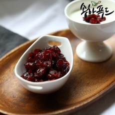 송하푸드 건크랜베리 건블루베리 250g, 1개, 건크랜베리250g
