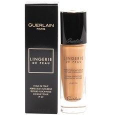 겔랑 란제리 드 피우 내추럴 퍼펙션 파운데이션 SPF 20 30ml, 04W Medium Warm, 1개