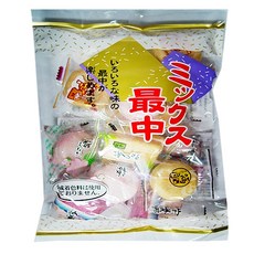 시와세도 믹스모나카 225g, 1개