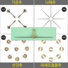 가온나래추