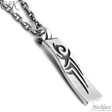 남자은목걸이불교