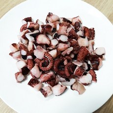 야키팩토리 타코야끼 전용 문어, 1개