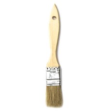 폭스런 패스트리 브러쉬 제빵붓 2.5cm, 혼합 색상