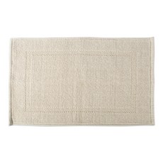 Design Imports 배스 매트 보더, Ivory