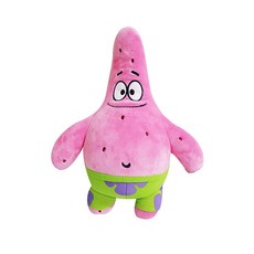 네모바지 스폰지밥 뚱이 캐릭터인형, 뚱이28cm인형