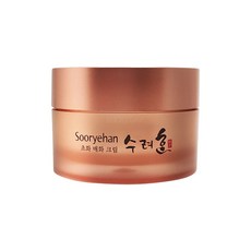 수려한 초화매화크림 50ml, 1개