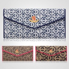 메트로시티네이비중지갑