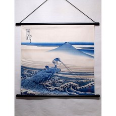 일본족자