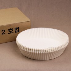 달곰베이킹 주름케익유산지컵(일체형), 2호, 100매