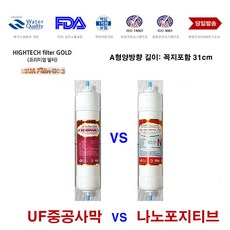 워터피아골드필터
